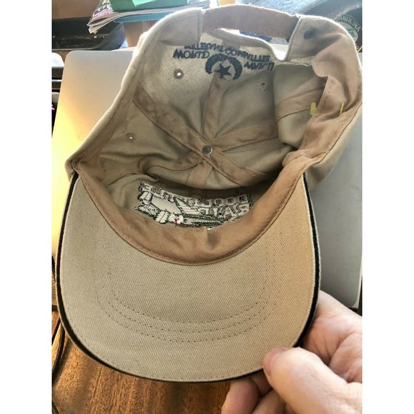 D-Day 1944 Normandy embroidered Doolittle Raid 70th anniv. cap hat 100% cotton - Picture 5 of 5